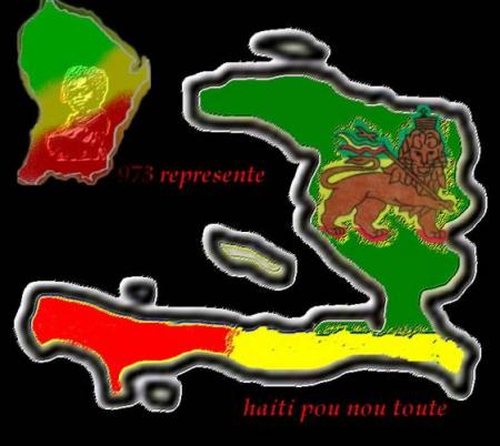                                          HAITI GUYANA 